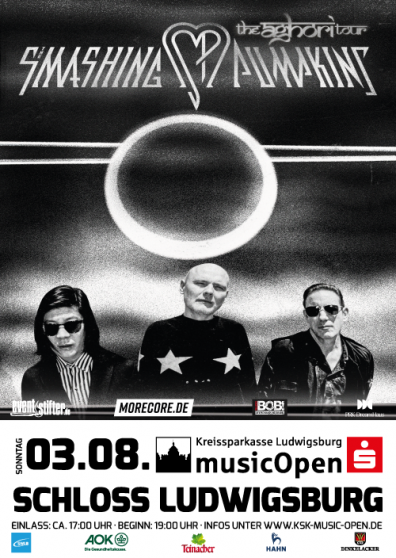 THE SMASHING PUMPKINS | The Aghori Tour